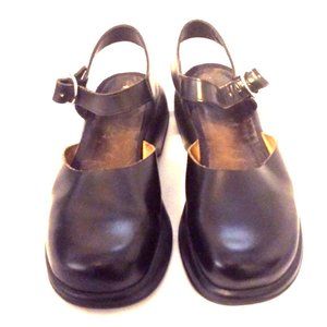 Dansko, black, maryjanes, size 9, comfortable,cute